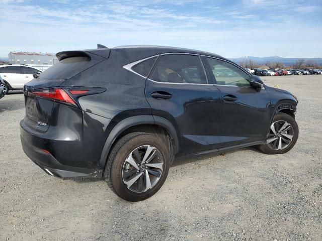 2021 Lexus NX 300 Base