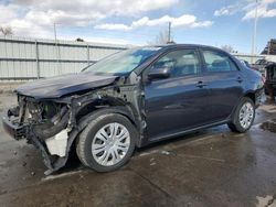 Salvage cars for sale at Littleton, CO auction: 2009 Toyota Corolla Base