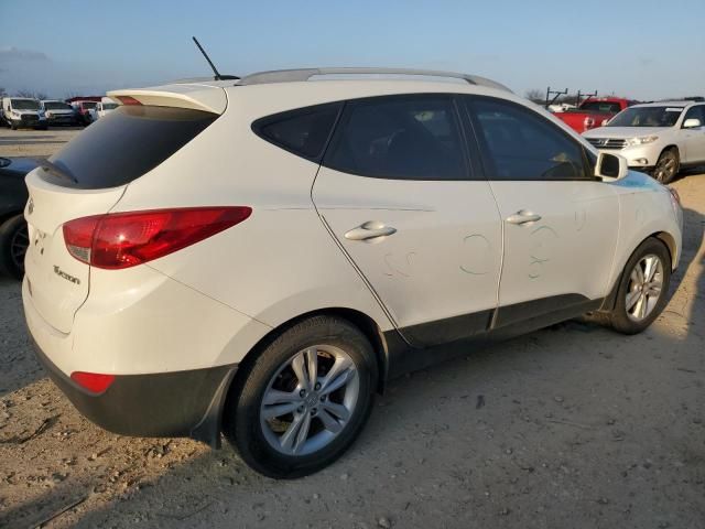 2011 Hyundai Tucson GLS