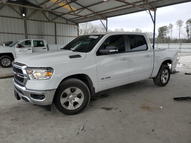 2022 Dodge RAM 1500 BIG HORN/LONE Star