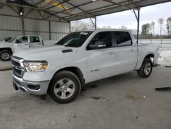 Salvage cars for sale at Cartersville, GA auction: 2022 Dodge RAM 1500 BIG HORN/LONE Star