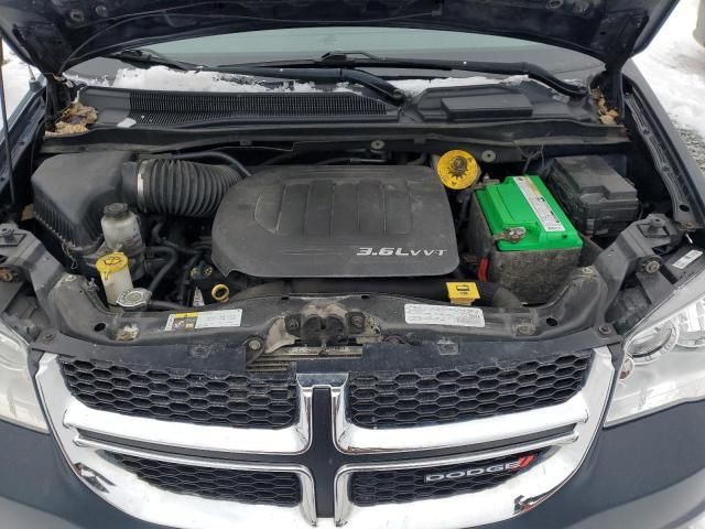 2017 Dodge Grand Caravan SE