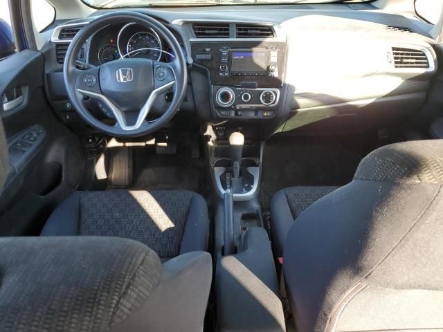 2016 Honda FIT LX