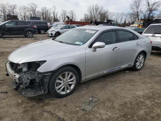 2010 Lexus ES 350