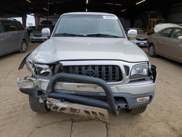 2004 Toyota Tacoma Double Cab Prerunner