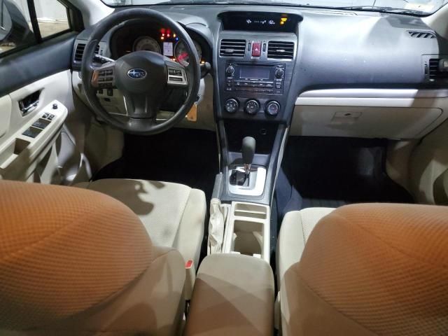 2014 Subaru Impreza Premium