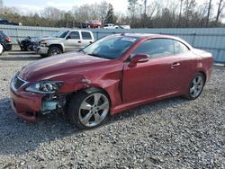 2011 Lexus IS 250 en venta en Augusta, GA