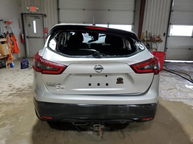 2020 Nissan Rogue Sport S