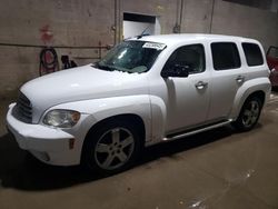 Chevrolet salvage cars for sale: 2009 Chevrolet HHR LT