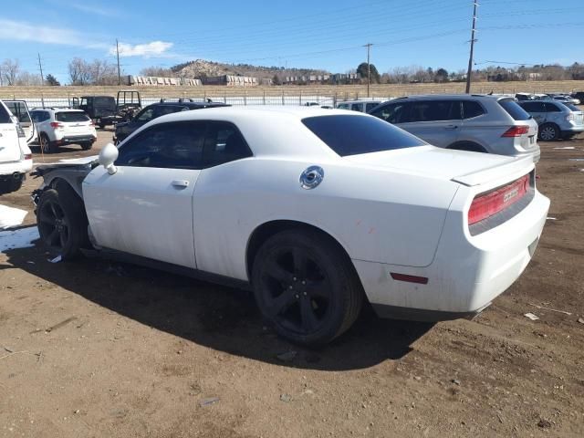 2013 Dodge Challenger SXT