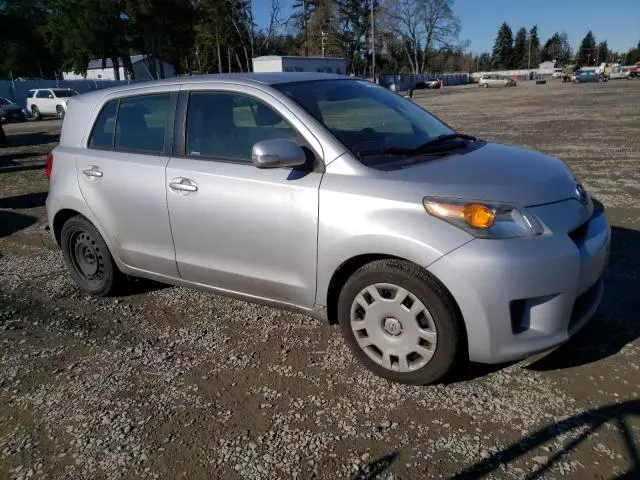 2014 Scion XD