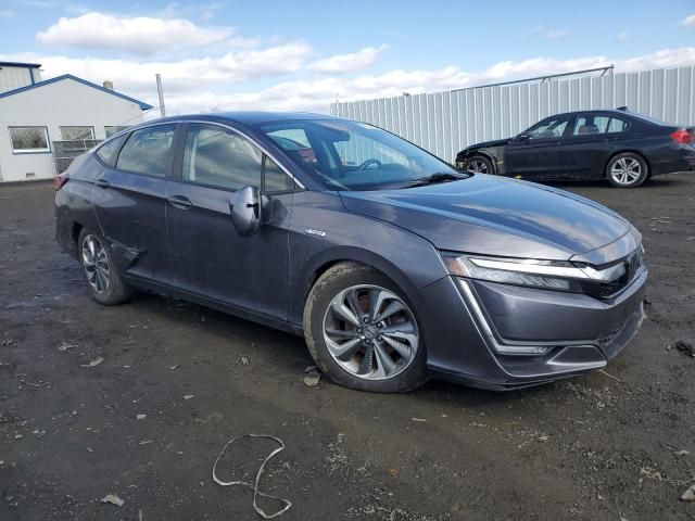 2021 Honda Clarity