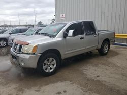 2005 Nissan Titan XE en venta en New Orleans, LA