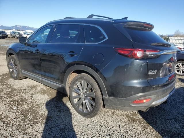 2022 Mazda CX-9 Signature