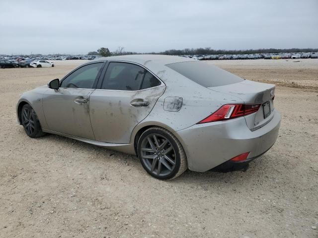 2016 Lexus IS 200T