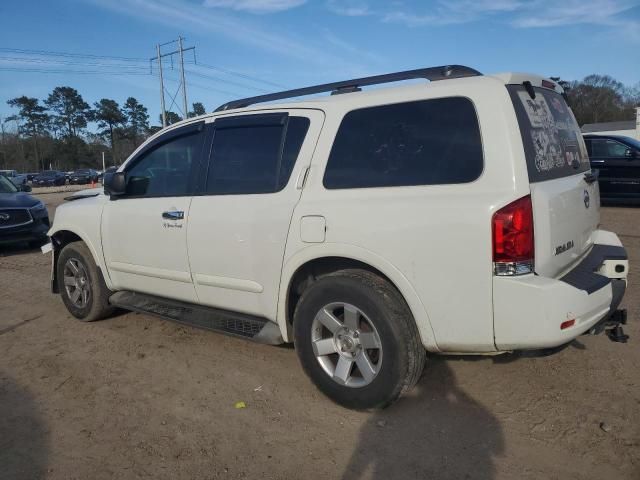 2013 Nissan Armada SV