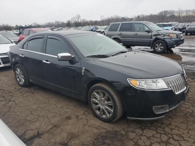 2012 Lincoln MKZ