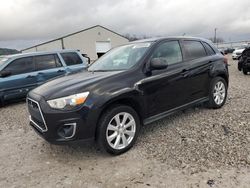 Mitsubishi salvage cars for sale: 2015 Mitsubishi Outlander Sport ES