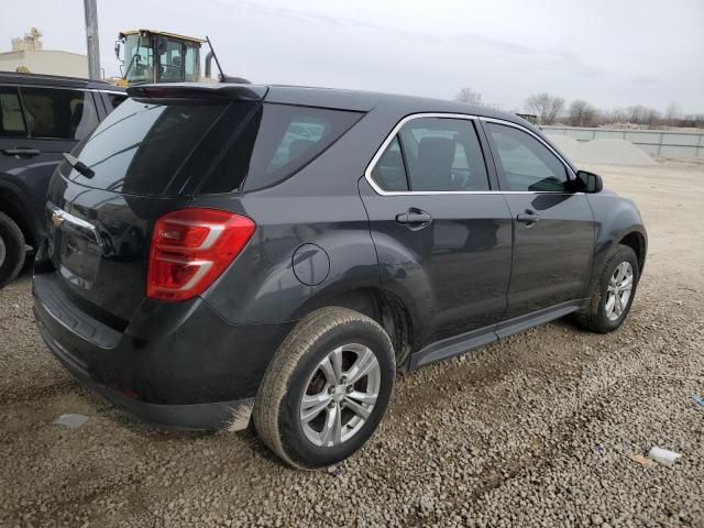 2017 Chevrolet Equinox LS