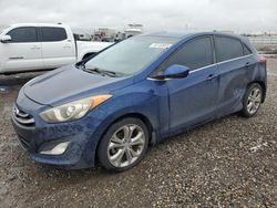 Salvage cars for sale at Houston, TX auction: 2013 Hyundai Elantra GT