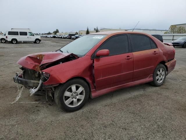 2008 Toyota Corolla CE