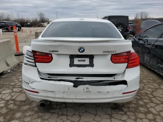 2015 BMW 320 I Xdrive