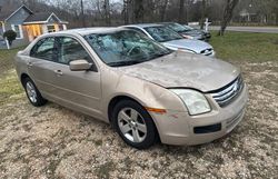 Clean Title Cars for sale at auction: 2006 Ford Fusion SE