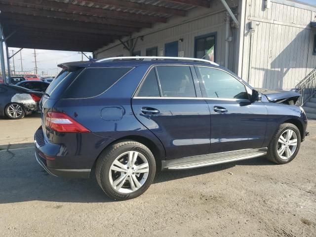 2014 Mercedes-Benz ML 350