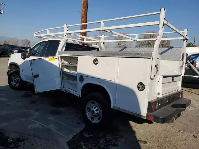 2021 Chevrolet Silverado C2500 Heavy Duty