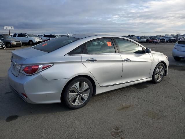 2013 Hyundai Sonata Hybrid