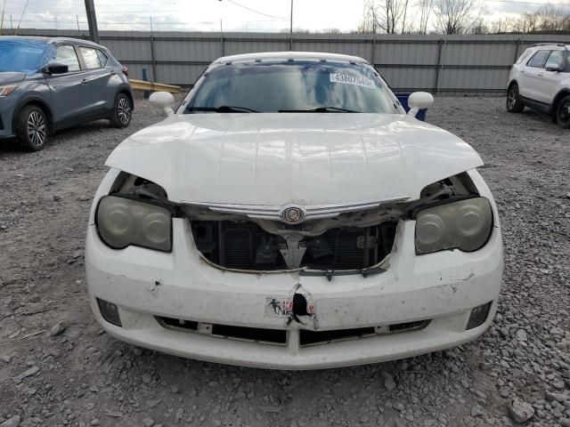 2005 Chrysler Crossfire Limited