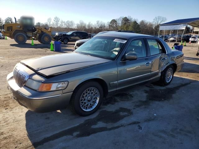 2002 Mercury Grand Marquis GS