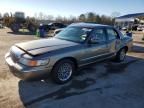 2002 Mercury Grand Marquis GS