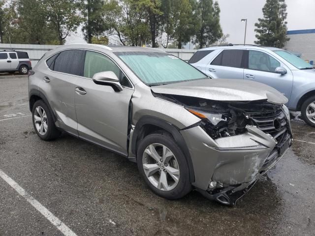 2017 Lexus NX 300H