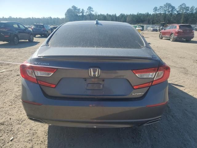 2018 Honda Accord Sport