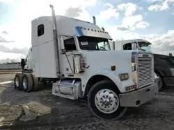 Salvage trucks for sale at Houston, TX auction: 1995 Freightliner Conventional FLD120