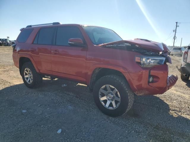 2016 Toyota 4runner SR5/SR5 Premium