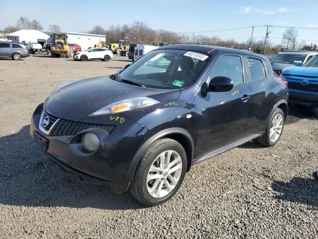 2011 Nissan Juke S