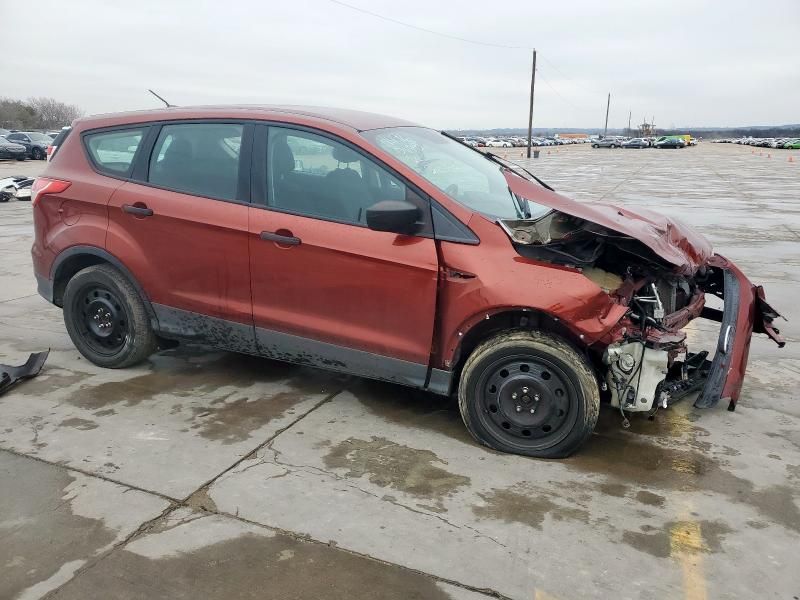 2016 Ford Escape S