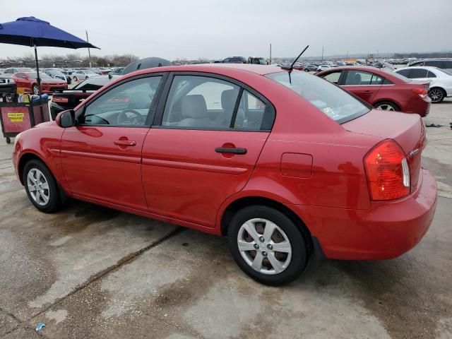 2011 Hyundai Accent GLS