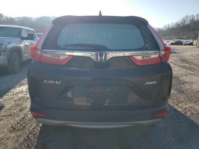 2018 Honda CR-V LX