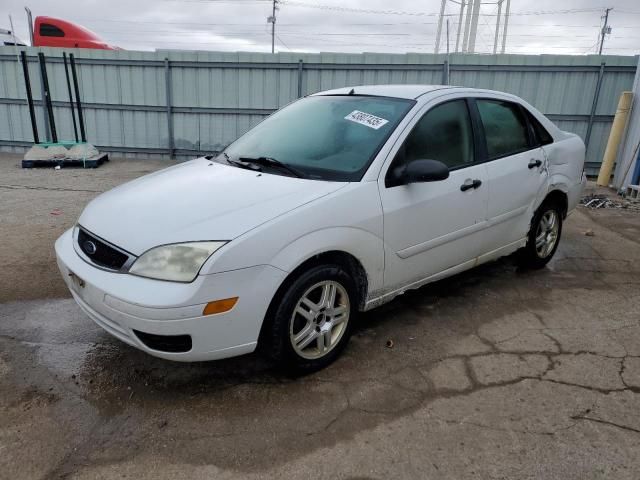 2006 Ford Focus ZX4