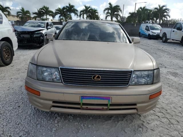 1995 Lexus LS 400