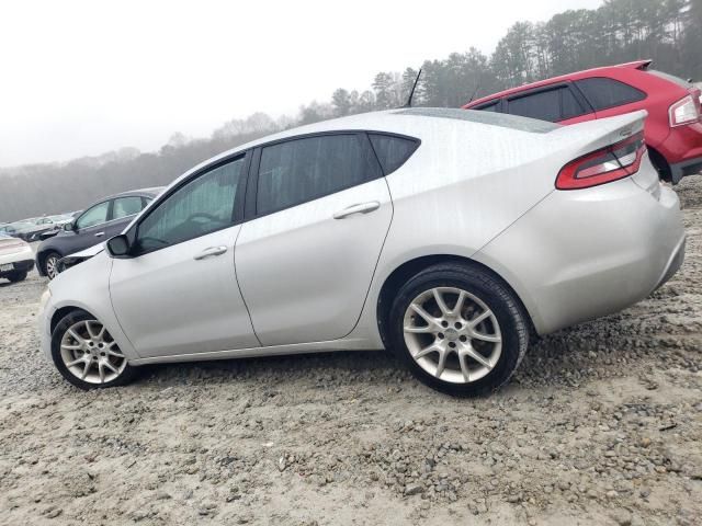 2013 Dodge Dart SXT