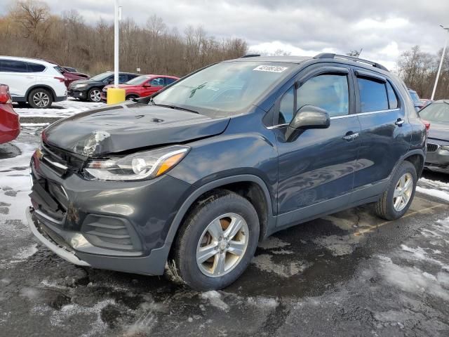 2017 Chevrolet Trax 1LT