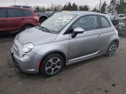 2016 Fiat 500 Electric en venta en Denver, CO