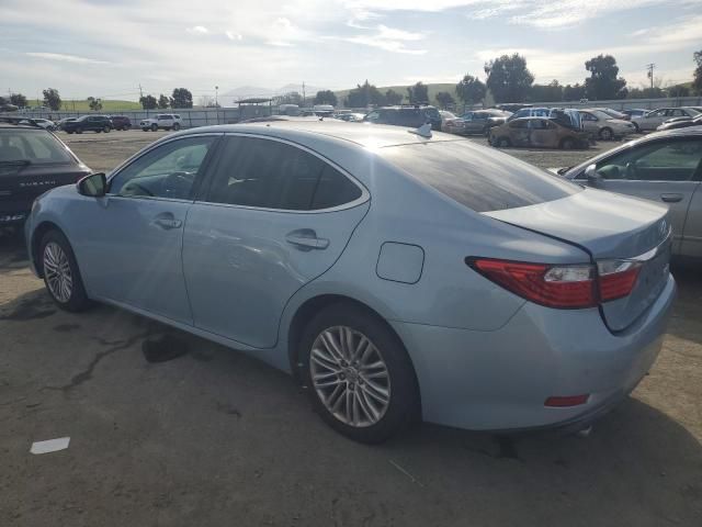 2013 Lexus ES 350