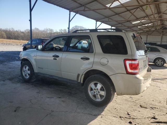 2008 Ford Escape XLT