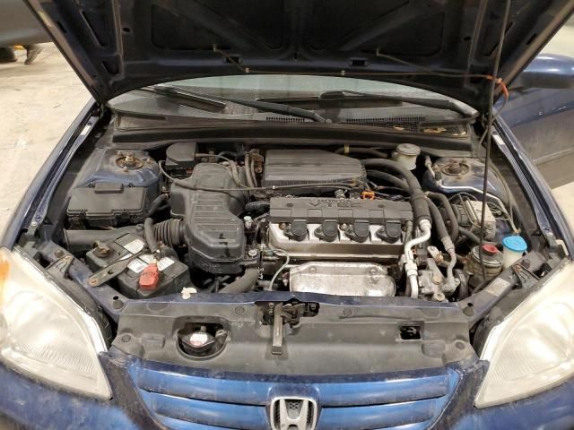 2003 Honda Civic EX