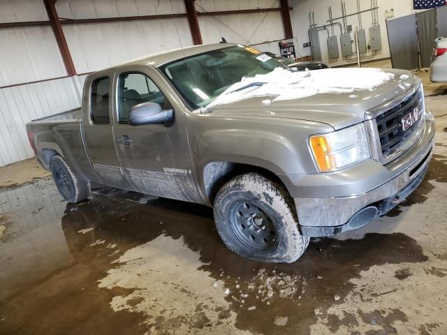 2009 GMC Sierra K1500 SLE